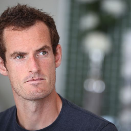 Murray upbeat on injury return