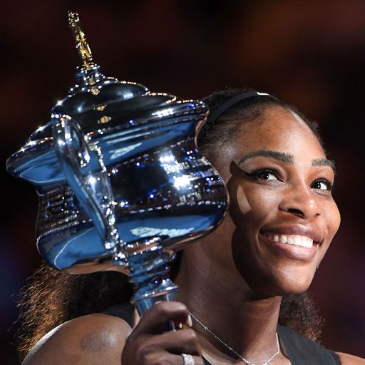 Serena to have baby in autumn