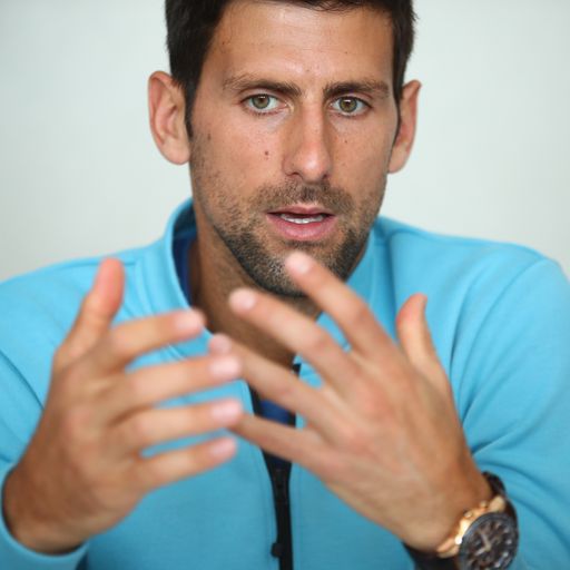 'Novak is in disarray'