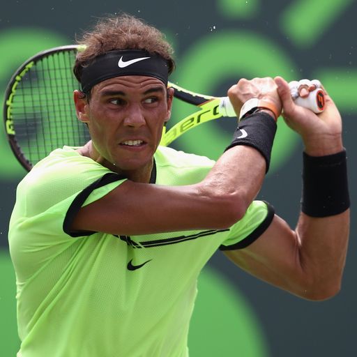 Will Rafa rule on clay again?