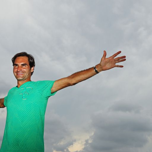 Federer: The Renaissance Man