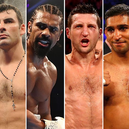 Burns' unification gain