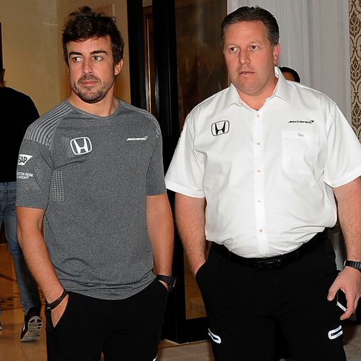 Alonso to miss Monaco for Indy 500