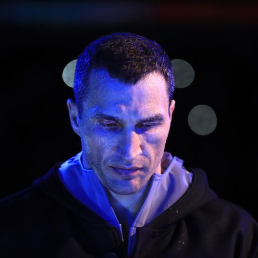 The Importance of Klitschko 