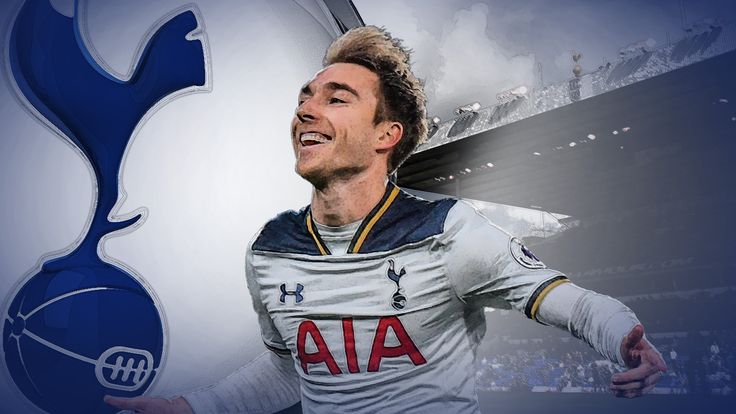 Tottenham's Christian Eriksen has been in fine form in the Premier League this season