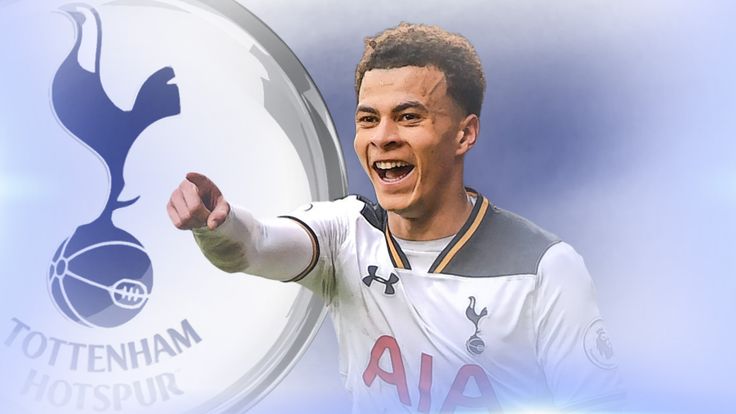 DELE ALLI GRAPHIC