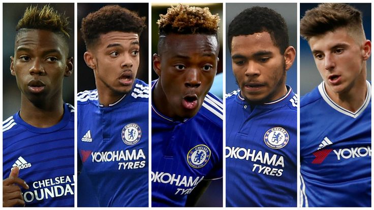 Who will be the next Chelsea youngster to make it big?