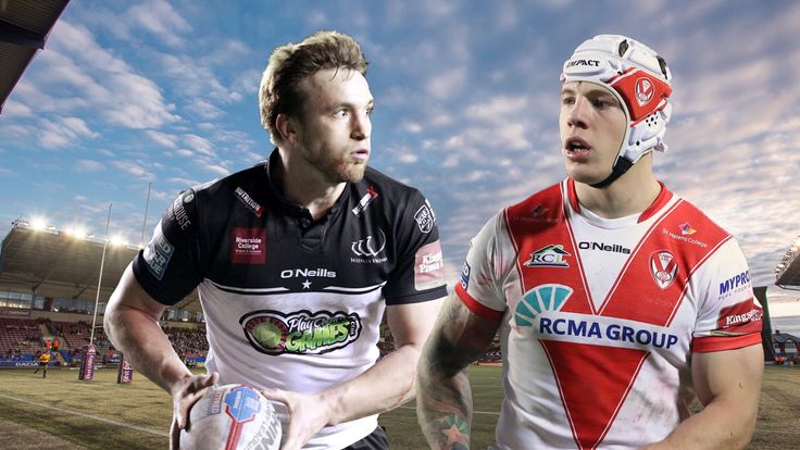 Joe Mellor and Theo Fages