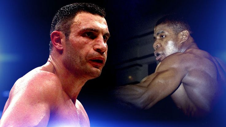 vitali klitschko v pele reid