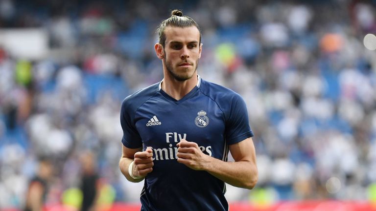 Gareth Bale 