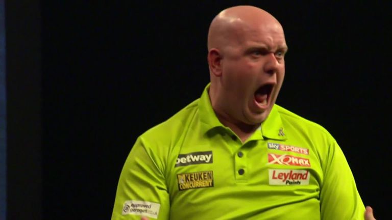 MVG 138 checkout magic! | Video | Watch TV Show | Sky Sports