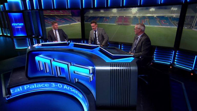 WATCH: Monday Night Football Twitter Q&A with Claudio Ranieri and Jamie  Carragher, Football News