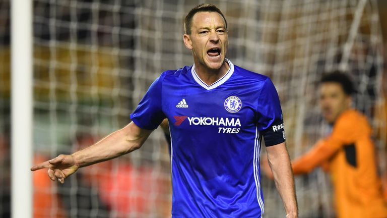 West Ham manager Slaven Bilic admits he could be interested in signing John Terry when he leaves Chelsea