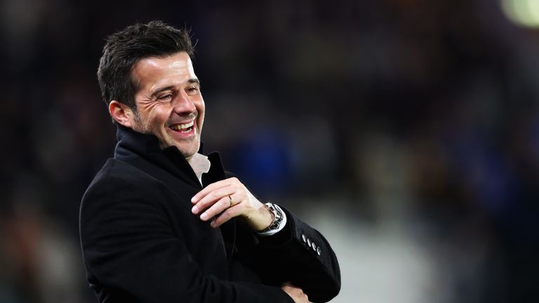 Marco Silva believes his Hull team put in their best performance since he has been in charge of the club