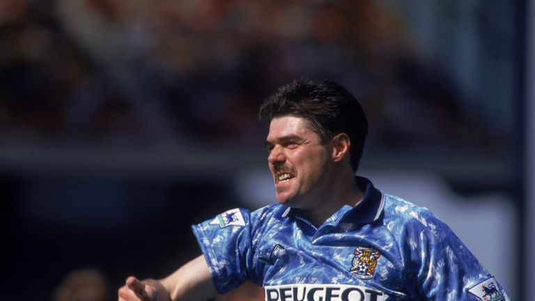 Micky Quinn will be joining Max, Rachel & Merse on the Fantasy Football Club