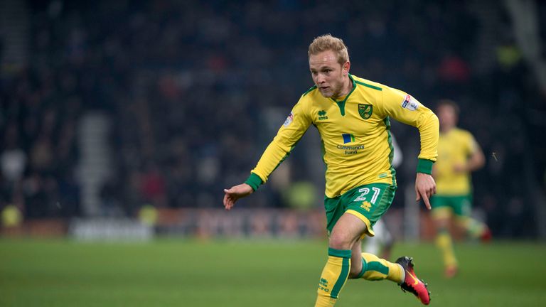 RUSSELL MARTIN DEDICATES VICTORY TO PETER OLDFIELD - Norwich City