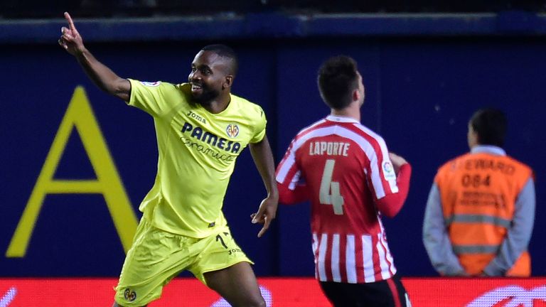 Villarreal 3-1 Athletic Bilbao: Yellow Submarine strengthen Europa League  bid | Football News | Sky Sports