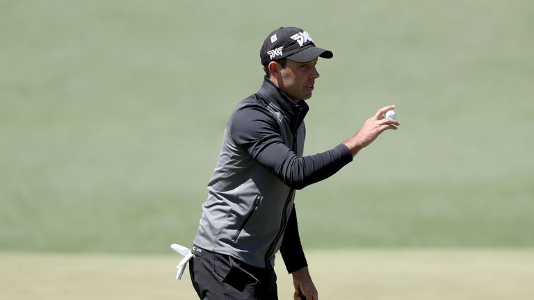 Charl Schwartzel 