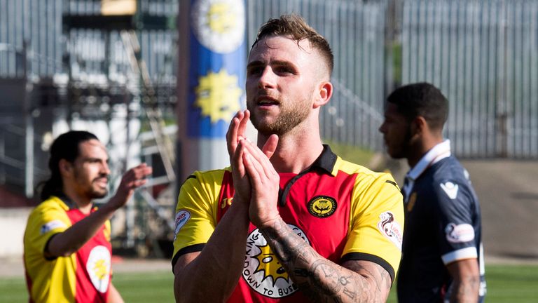 Partick Thistle's Christie Elliot has signed a new two-year contract extension until 2019.