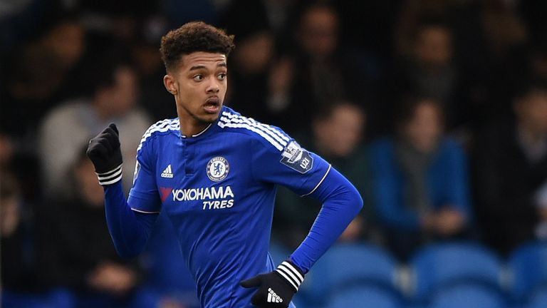 Jake Clarke-Salter has impressed Terry with his form