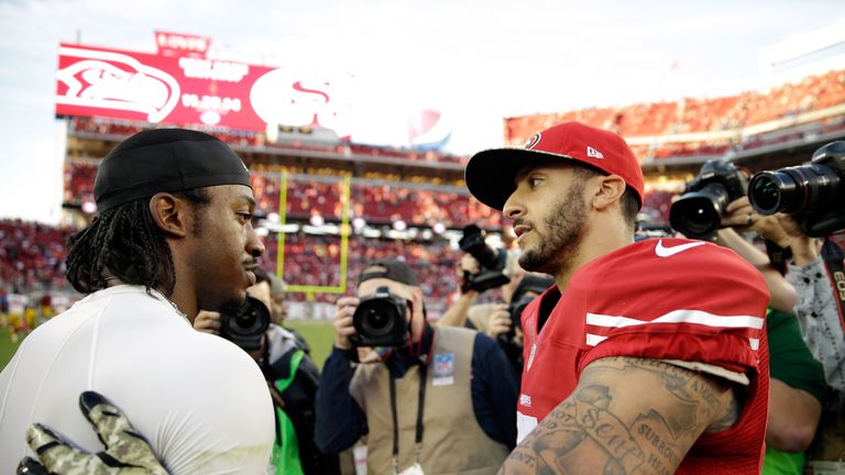 New York Jets' Head Coach Will 'Quit on the Spot' if Team Signs Kaepernick?