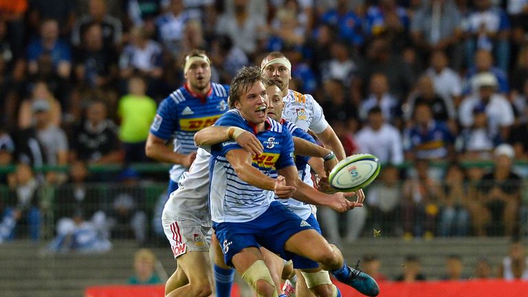 The Stormers are runaway leaders of the Africa 1 conference - 15 points ahead of the Cheetahs 