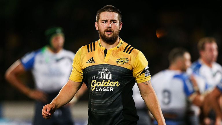 Dane Coles of the Hurricanes misses out again this weekend