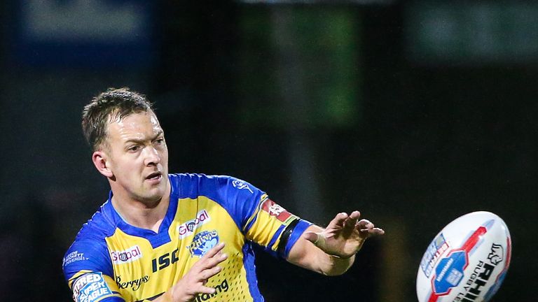 Danny McGuire also featured as the Rhinos claimed a comeback win at Beaumont Legal Stadium 