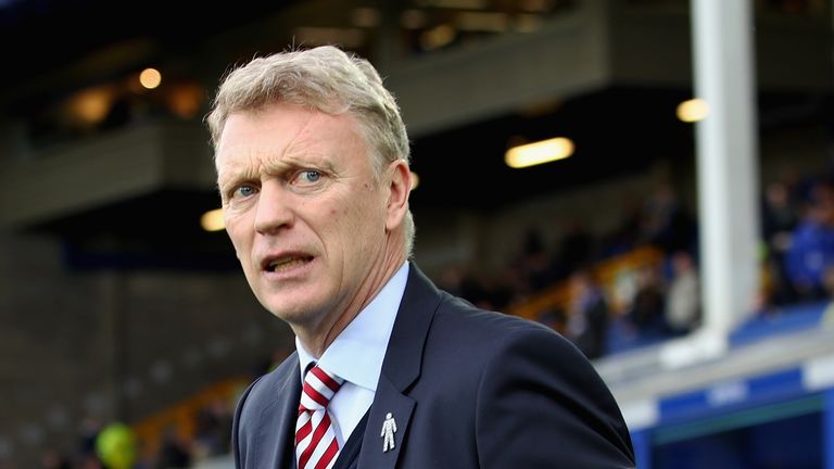 David Moyes' Sunderland side have slipped deeper into relegation trouble