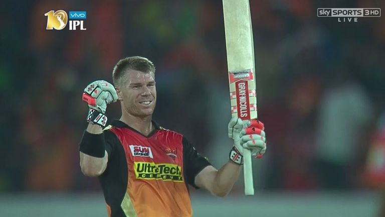 David Warner