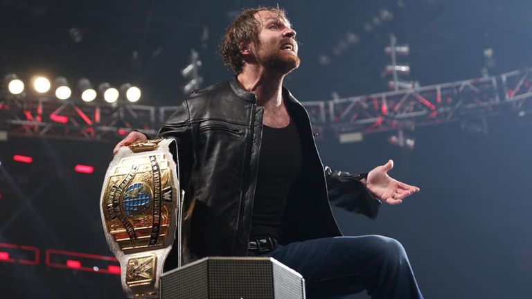Dean Ambrose led a list of 11 superstars to join RAW.