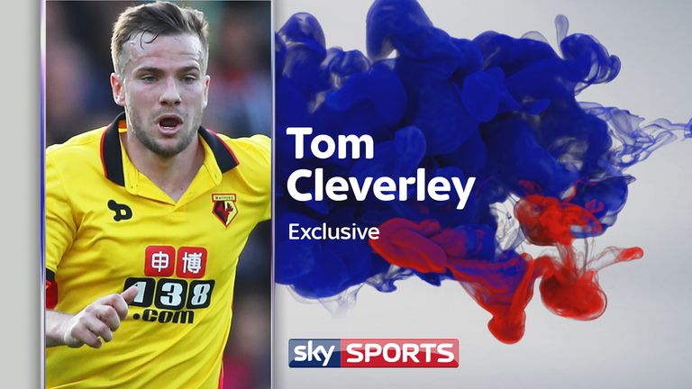 Tom Cleverley