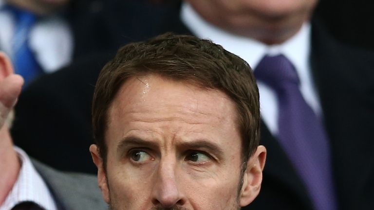 Gareth Southgate