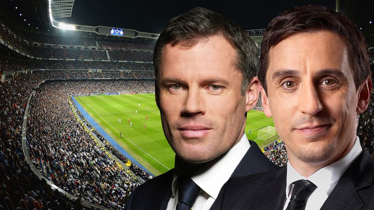 Carra Nev Bernabeu