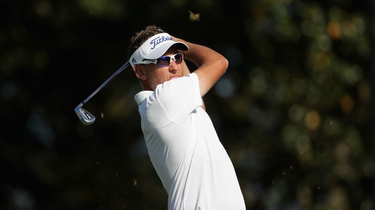 Ian Poulter insisted he played well enough from tee to green to win the RBC Heritage