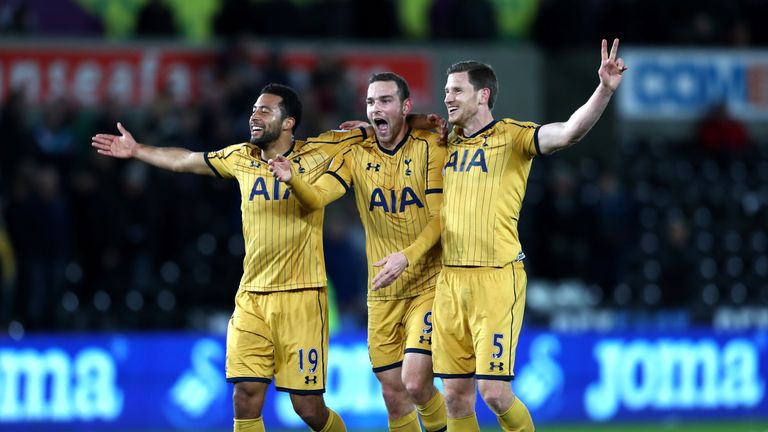 Jan Vertonghen says Tottenham are still dreaming of winning Premier