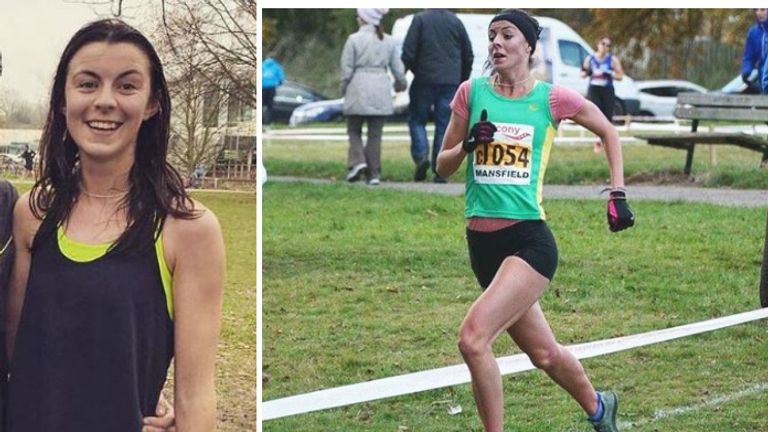 Jessica Judd can now transfer her endurance skills into the summer season