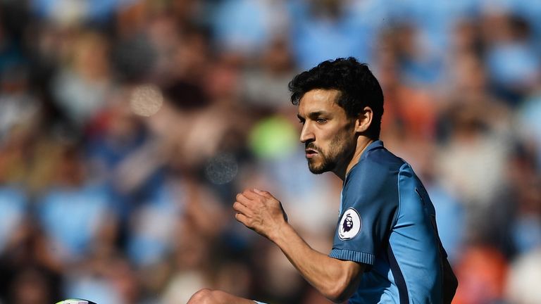 Jesus Navas