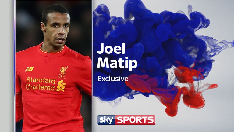 Joel Matip lifts the lid ahead of Liverpool's Super Sunday trip to West Brom