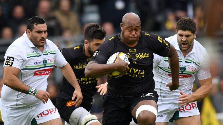 Jone Qovu could be facing a ban