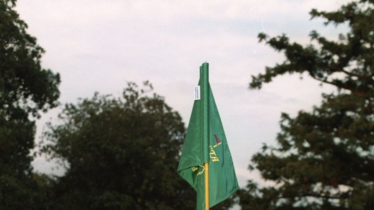 Seve Ballesteros and Jose Maria Olazabal, Masters champions