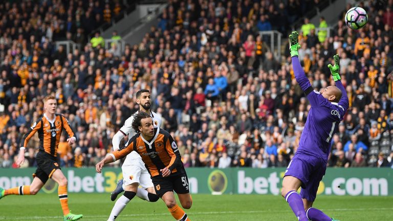 Lazar Markovic opened the scoring against Watford on Saturday.