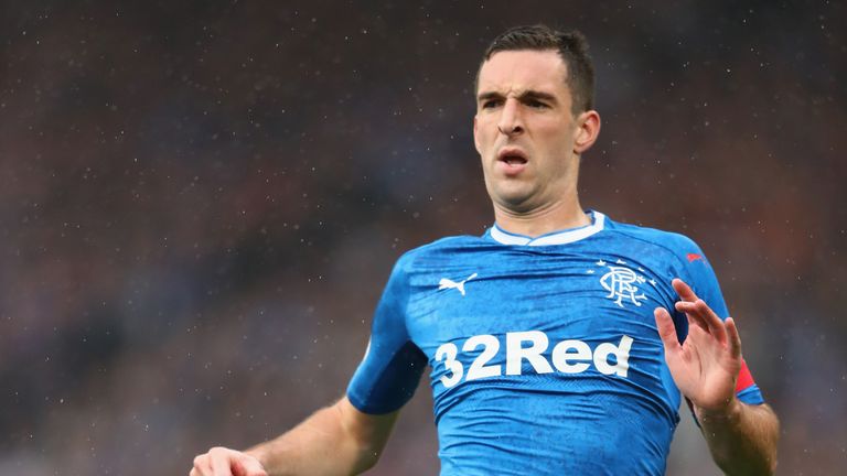 Lee Wallace 