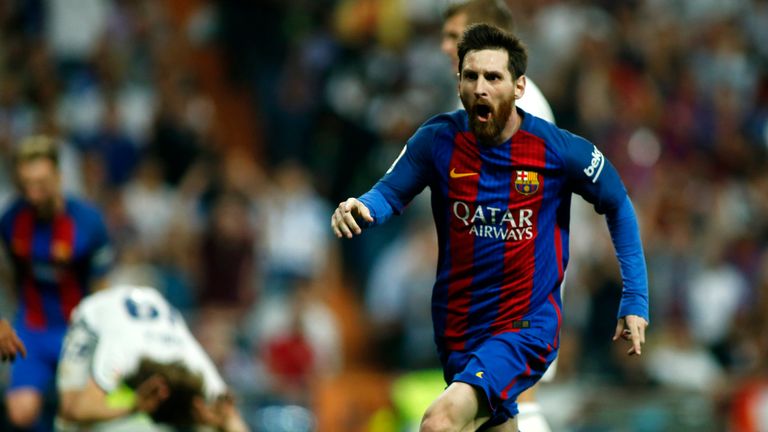 SportsCenterBR - Melhor time do mundo: FC Barcelona. Melhor jogador do mundo:  Leo Messi Você concorda com Eden Hazard?