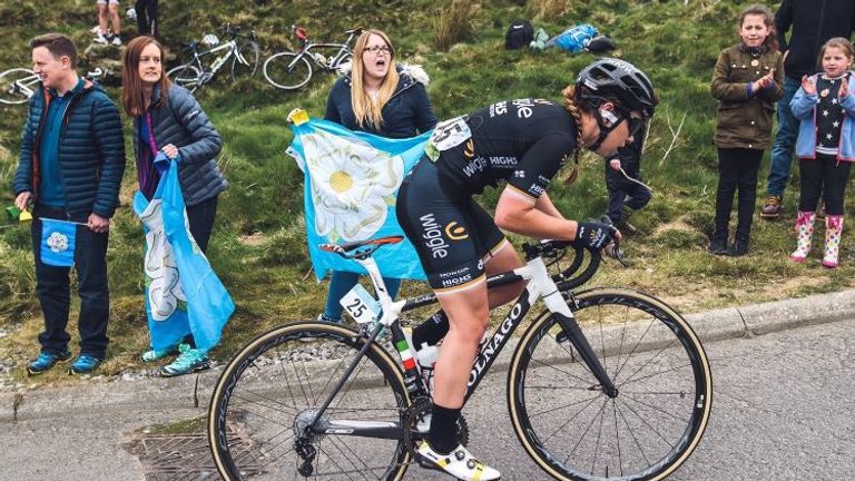 Lucy Garner (Twitter @Lucygarner94)