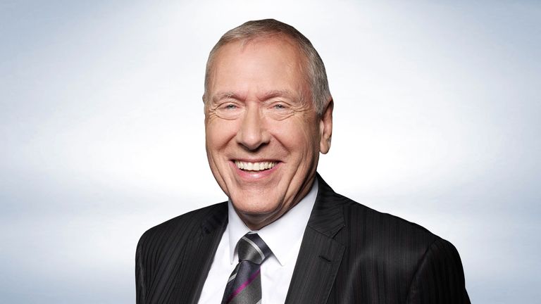 Martin Tyler