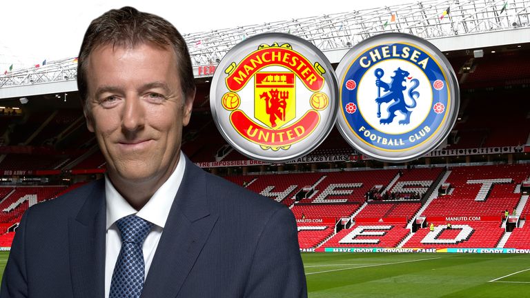 Le Tiss’ Man Utd-Chelsea XI