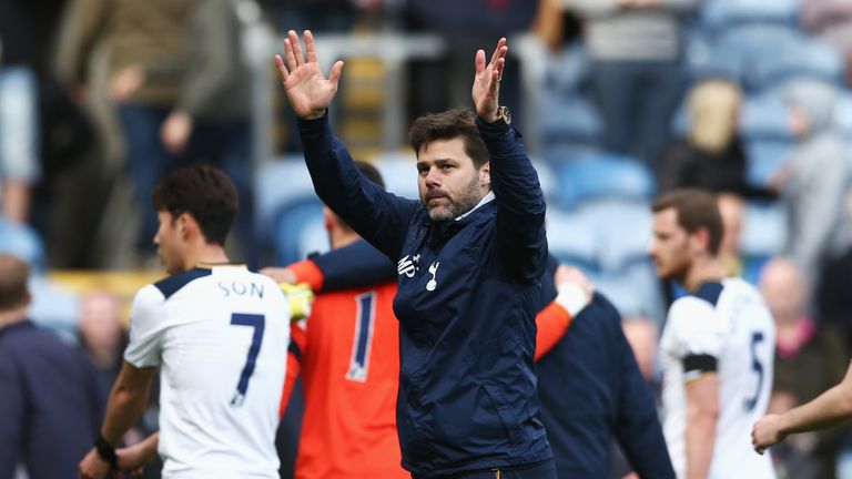 Tottenham are hitting new heights under Mauricio Pochettino