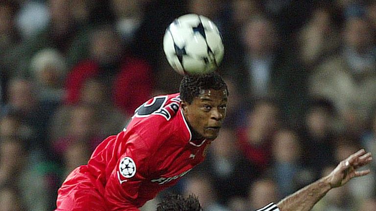 Patrice Evra Monaco 2004