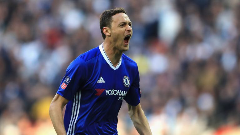 Nemanja Matic